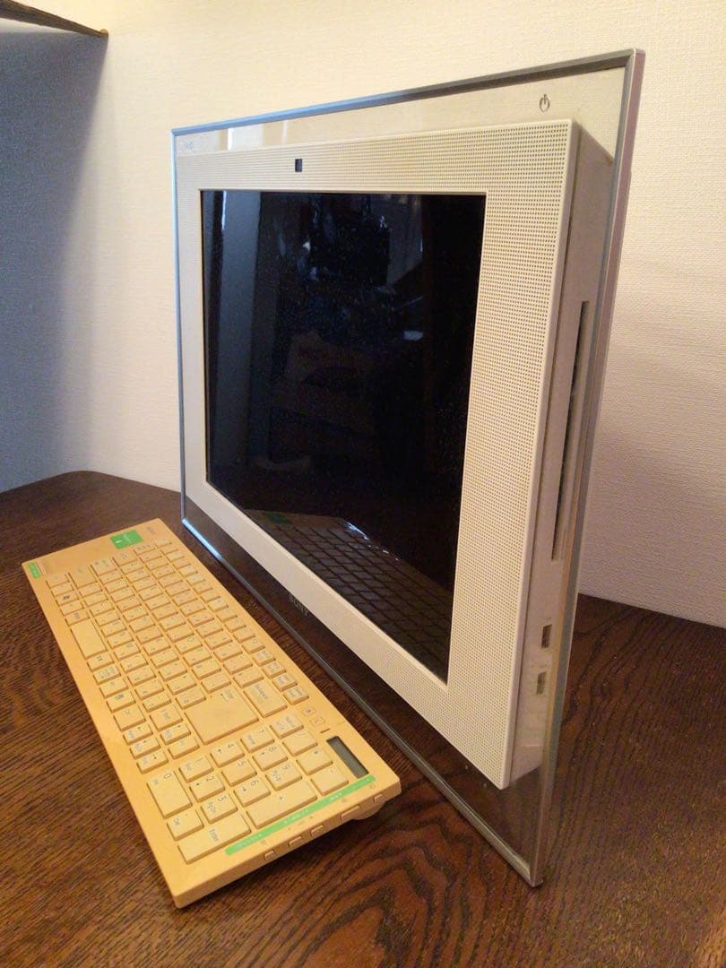 SONY VAIO VGC-LM51B PCG-2A6N 特典テレビ電話つき