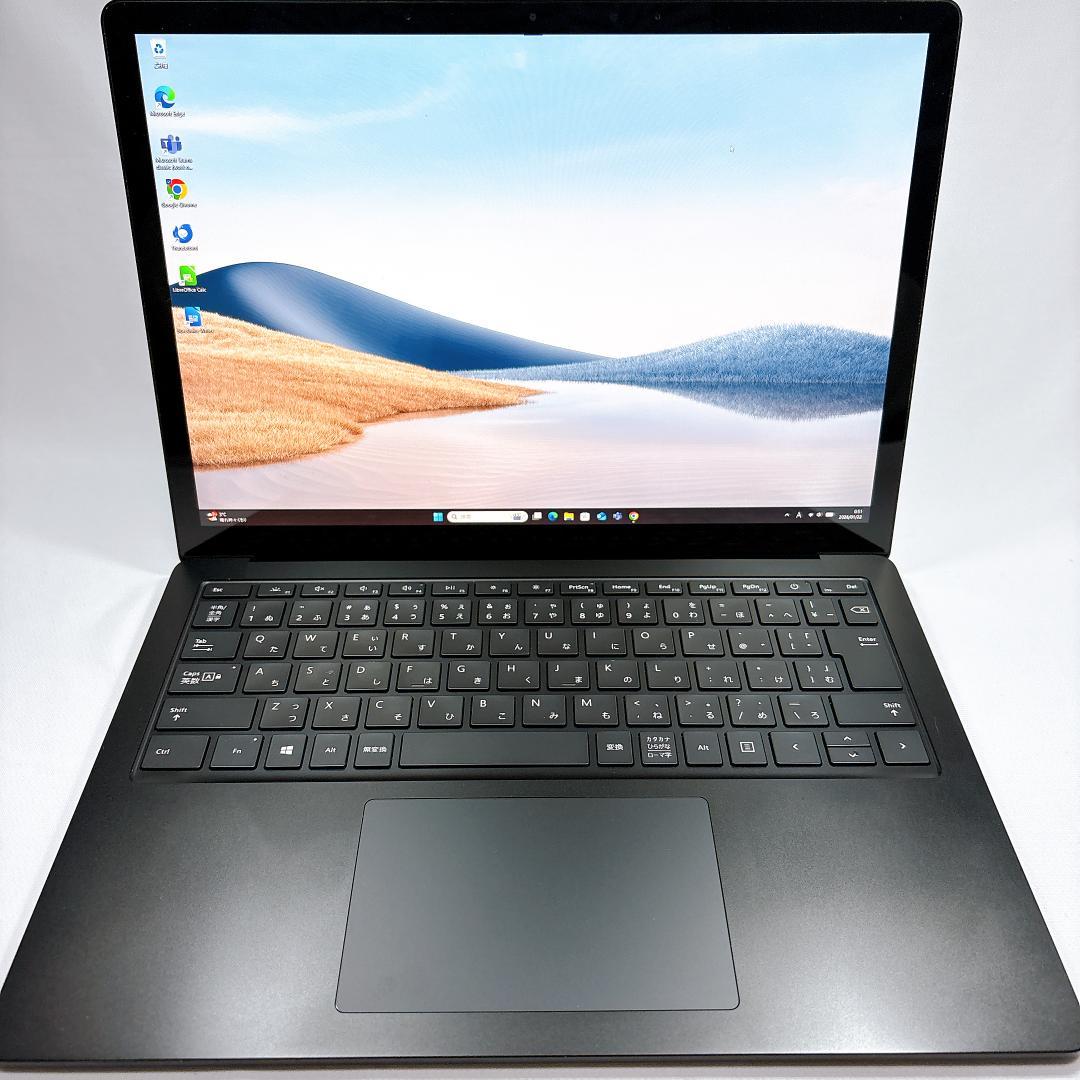 ★美品★Surface Laptop 4 Core i7 16GB SSD