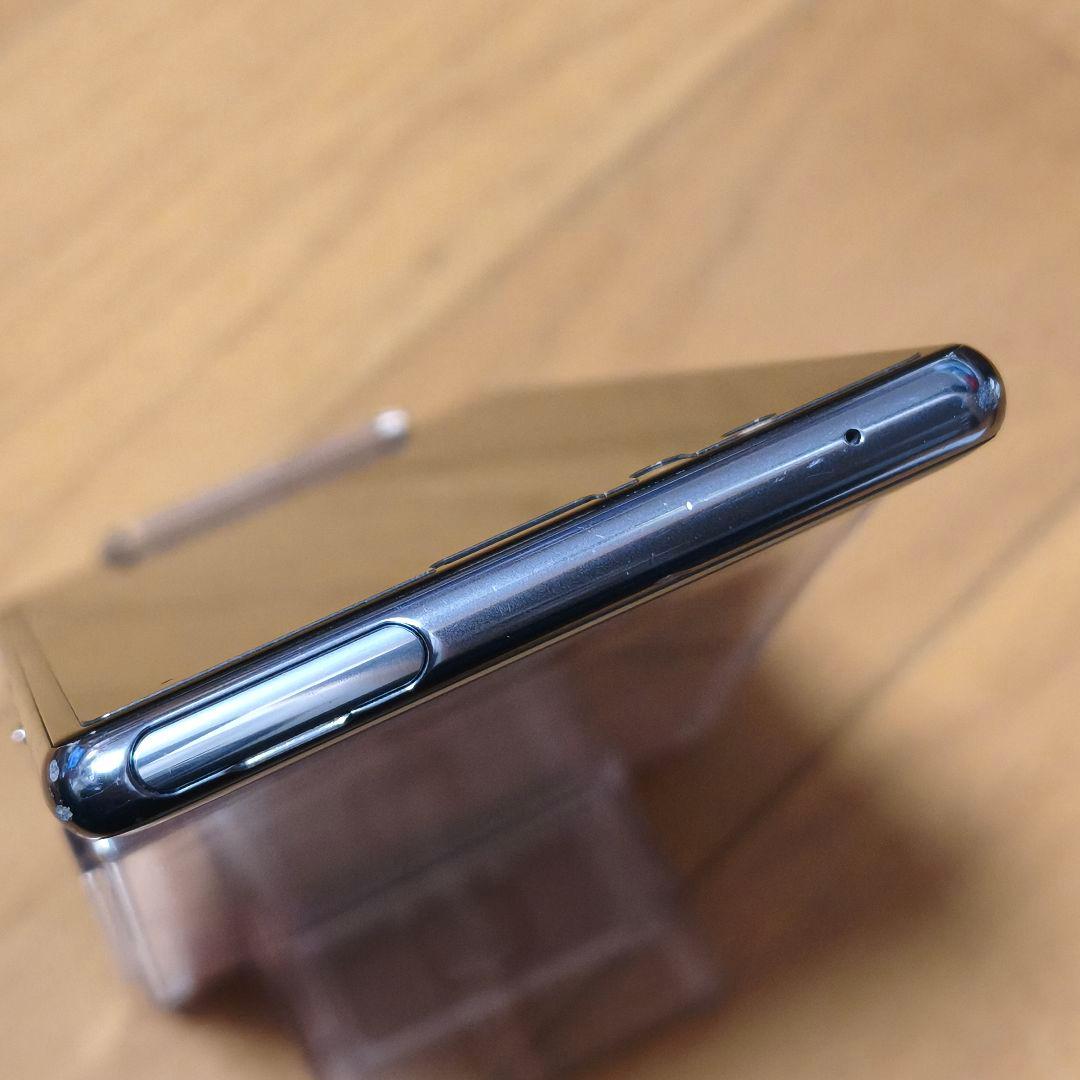 SONY Xperia 1 SOV40 SIMロック解除済み