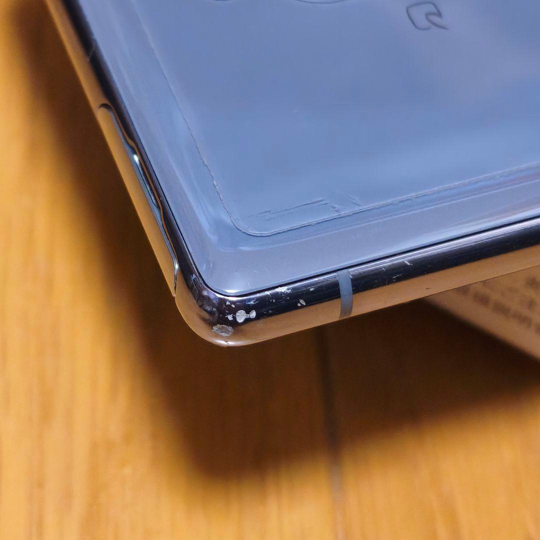 SONY Xperia 1 SOV40 SIMロック解除済み