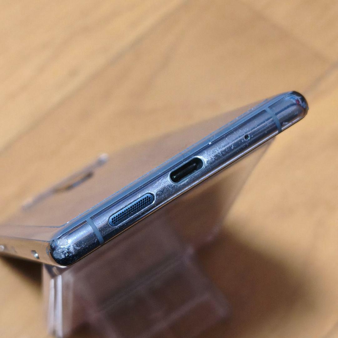 SONY Xperia 1 SOV40 SIMロック解除済み