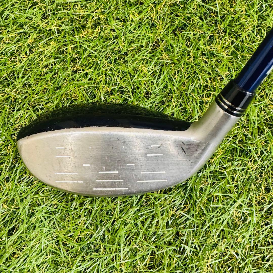 【女性用】ゼクシオ XXIO 9 レディース ユーティリティ 5番 25°（L）