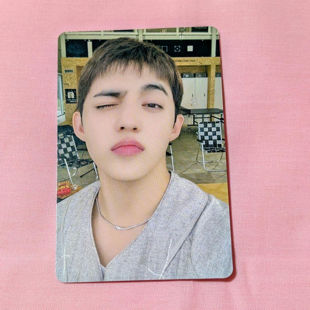 SEVENTEEN FC 更新 特典 トレカ エスクプス