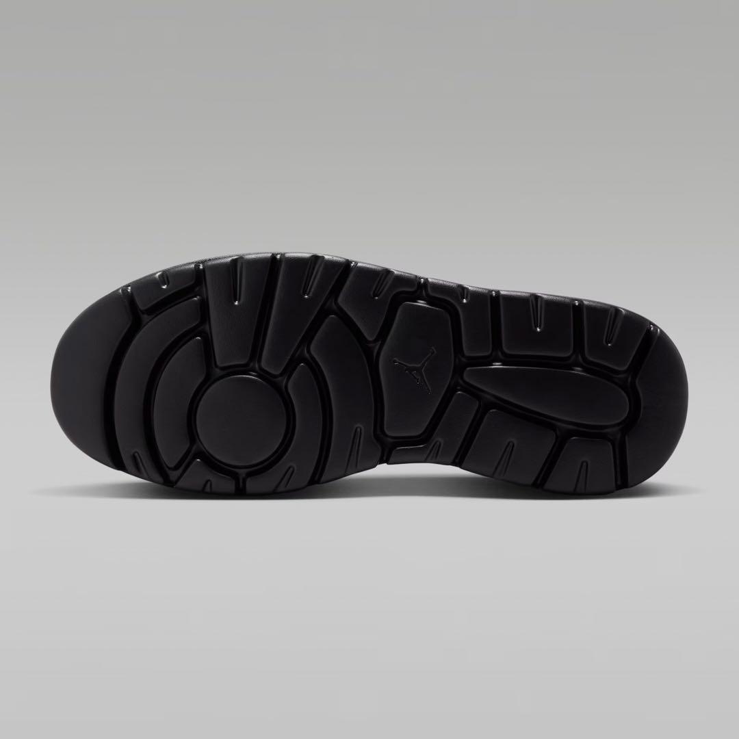 【バレンタイン限定値下げ】新品 ジョーダン 24cm ローファー ブラック