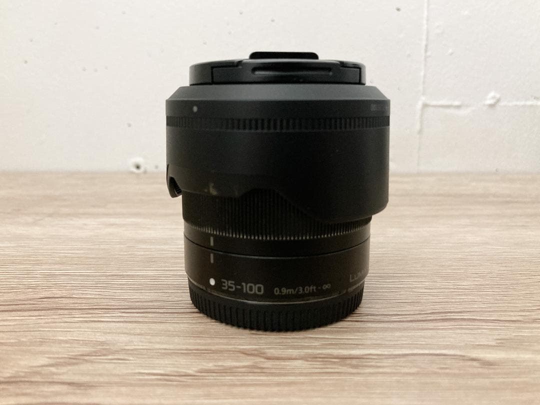 【中古実用品】LUMIX G VARIO 35-100mm F4-5.6