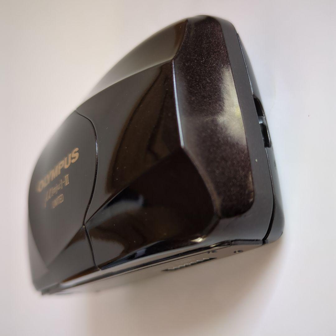 Olympus オリンパス mju ii 2 LIMITED 単焦点