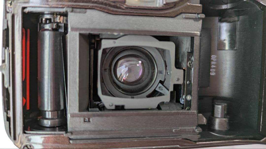 Olympus オリンパス mju ii 2 LIMITED 単焦点