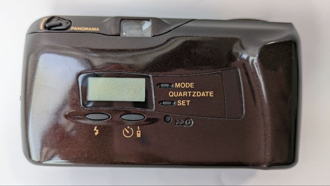 Olympus オリンパス mju ii 2 LIMITED 単焦点