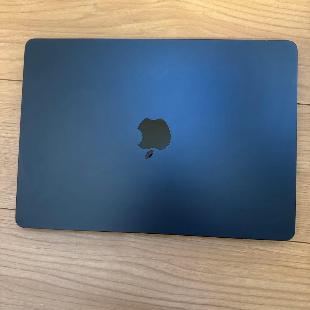 MacBookAir 13.6 M2 2022 256GB スペースグレー