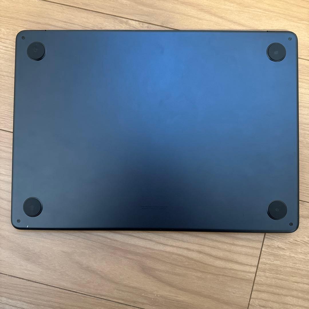 MacBookAir 13.6 M2 2022 256GB スペースグレー