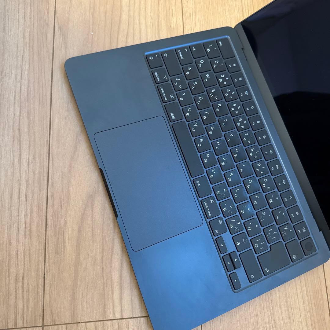 MacBookAir 13.6 M2 2022 256GB スペースグレー