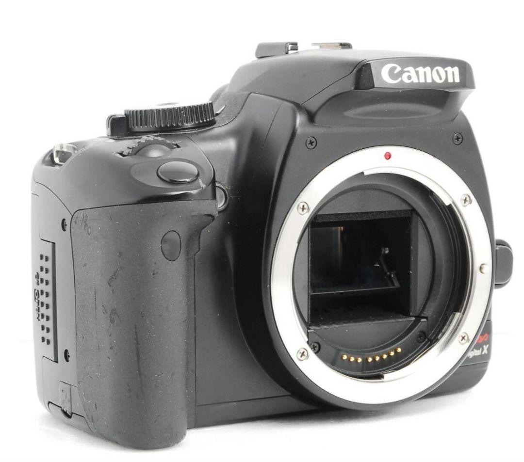 CANON　EOS　KissX　広角から望遠　一眼レフ⚡️初心者　キャノン　望遠