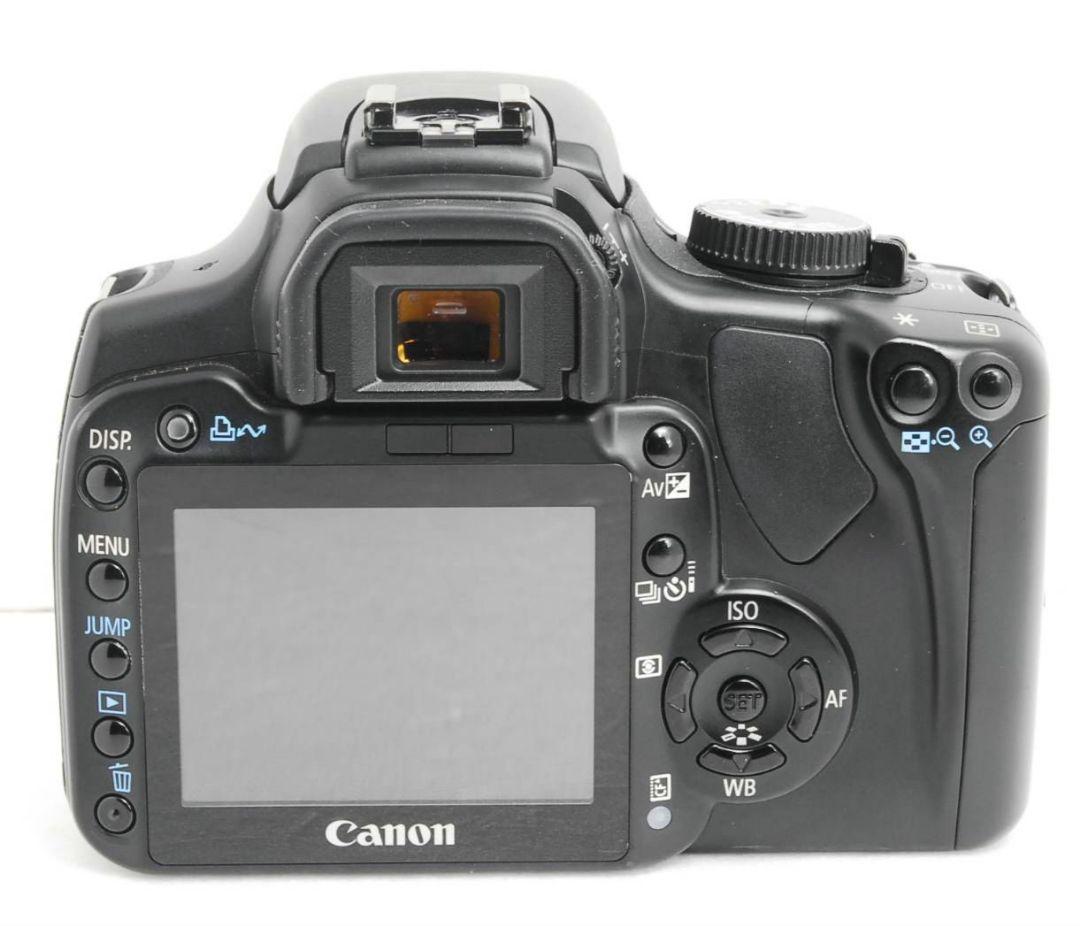 CANON　EOS　KissX　広角から望遠　一眼レフ⚡️初心者　キャノン　望遠