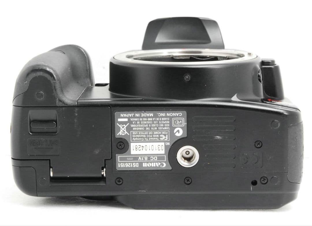 CANON　EOS　KissX　広角から望遠　一眼レフ⚡️初心者　キャノン　望遠