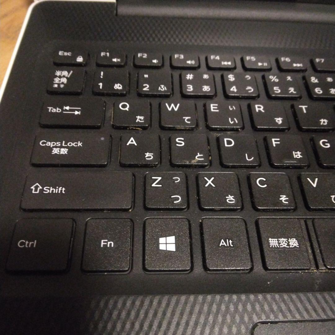 【格安】Dell Inspiron 3581 メモリ12GB SSD512GB