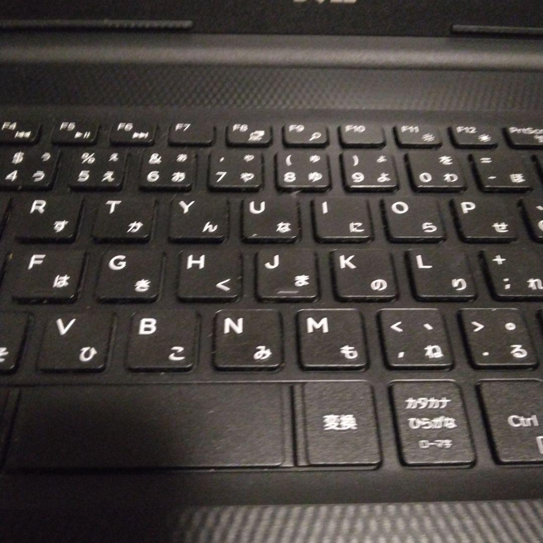 【格安】Dell Inspiron 3581 メモリ12GB SSD512GB