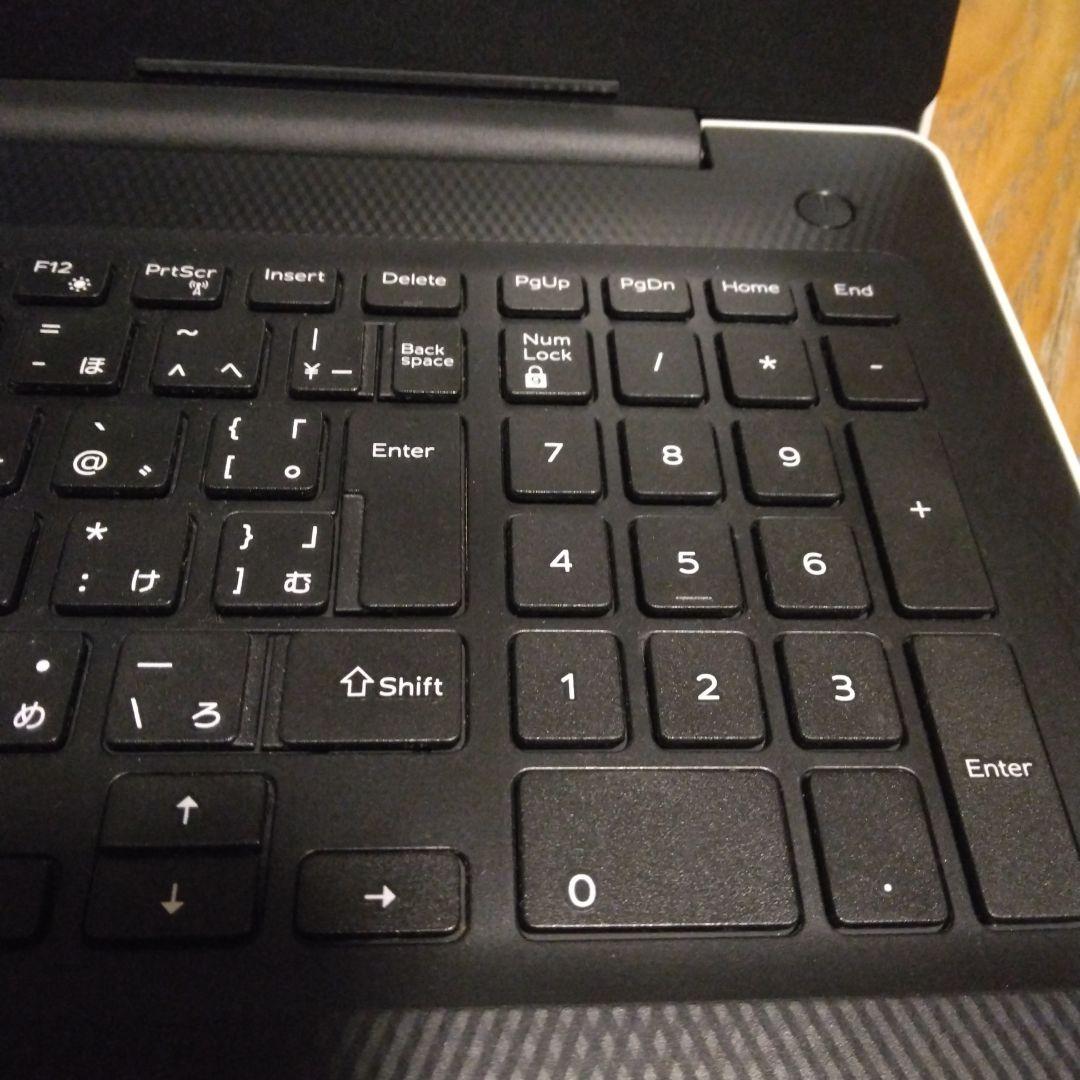 【格安】Dell Inspiron 3581 メモリ12GB SSD512GB