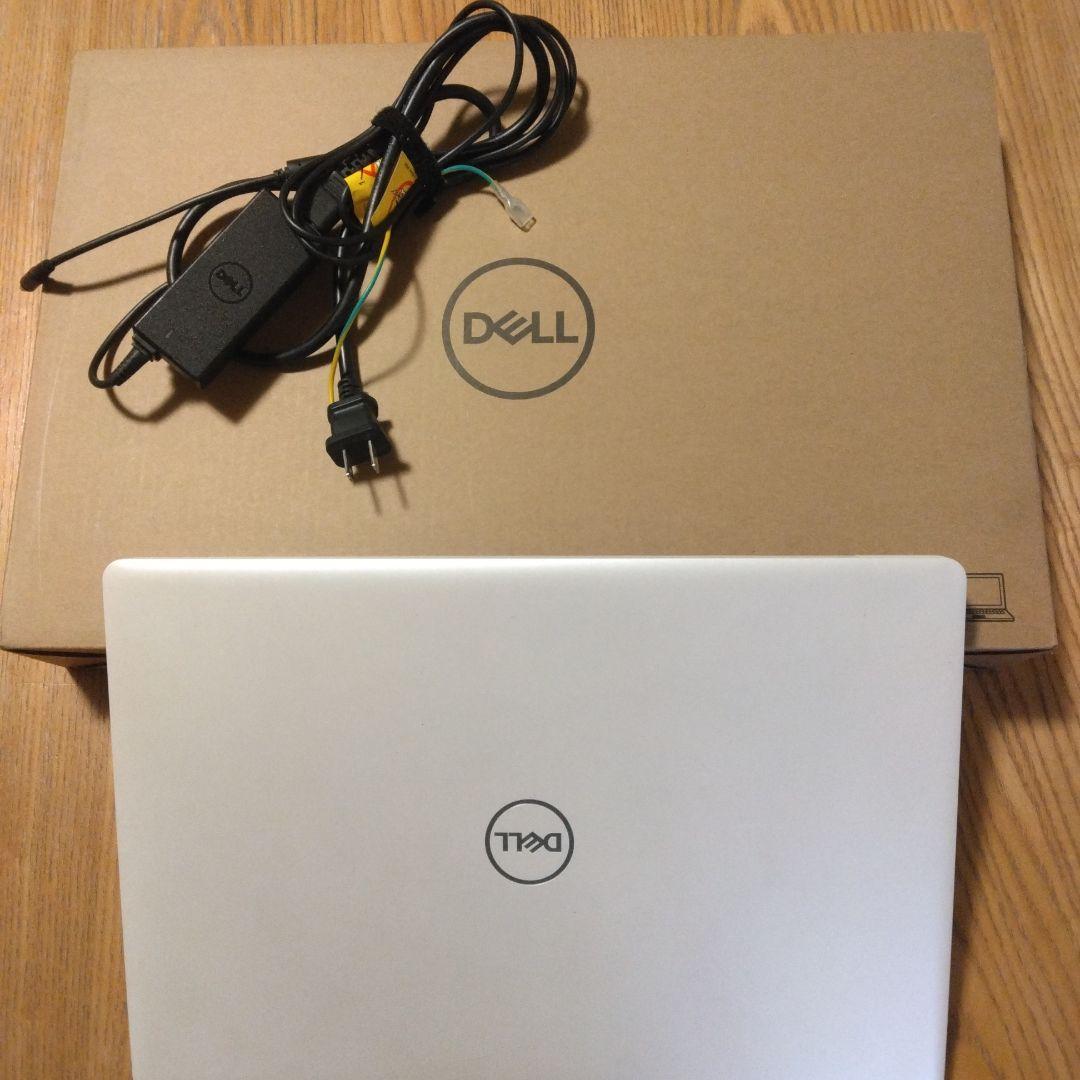 【格安】Dell Inspiron 3581 メモリ12GB SSD512GB