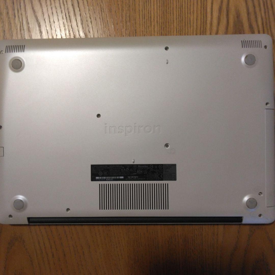 【格安】Dell Inspiron 3581 メモリ12GB SSD512GB