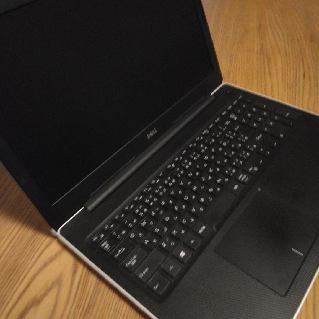 【格安】Dell Inspiron 3581 メモリ12GB SSD512GB