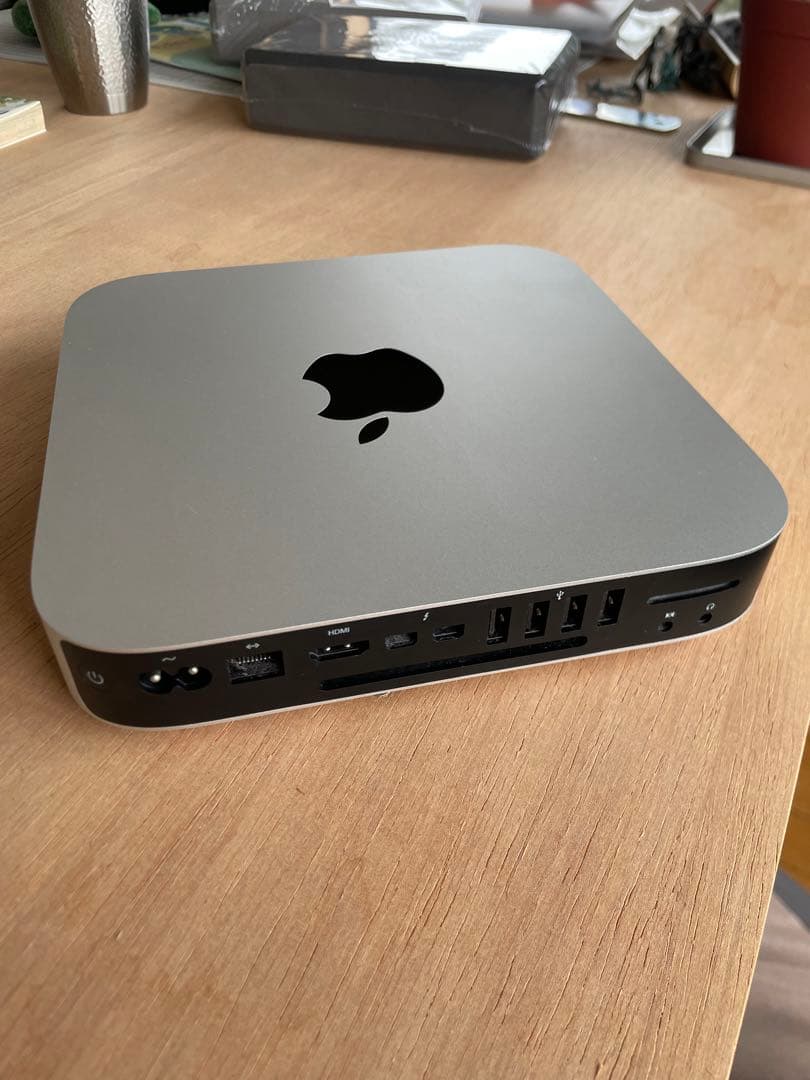 Mac mini SSD256GB/HDD1TB/メモリ8GB