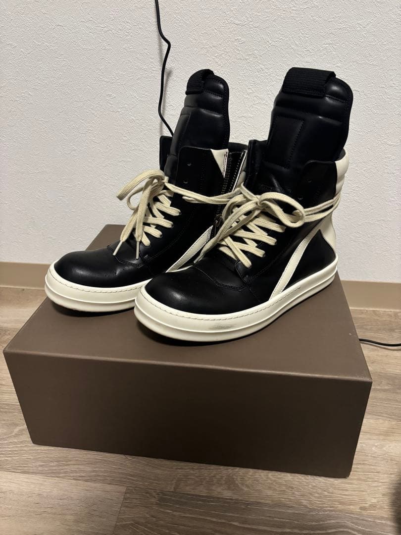 Rick Owens ジオバスケット 43