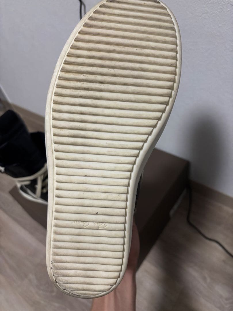 Rick Owens ジオバスケット 43