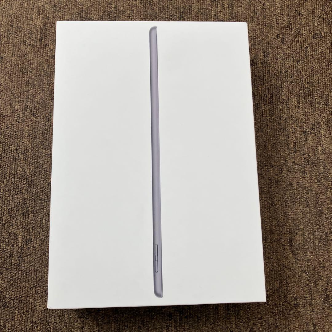 iPad（第9世代）10.2インチ Wi-Fiモデル 64GB スペースグレイ