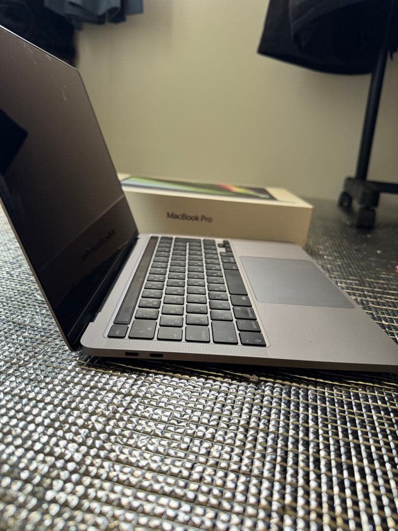 MacBook Pro M1（2020年モデル）13インチ