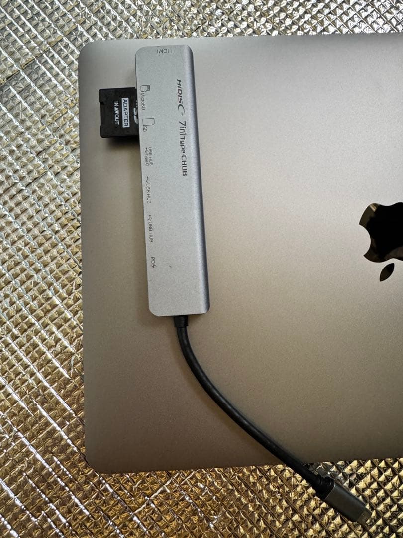 MacBook Pro M1（2020年モデル）13インチ