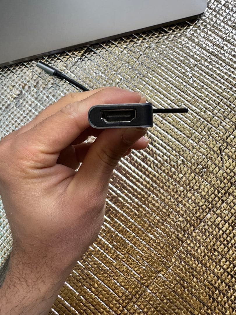 MacBook Pro M1（2020年モデル）13インチ