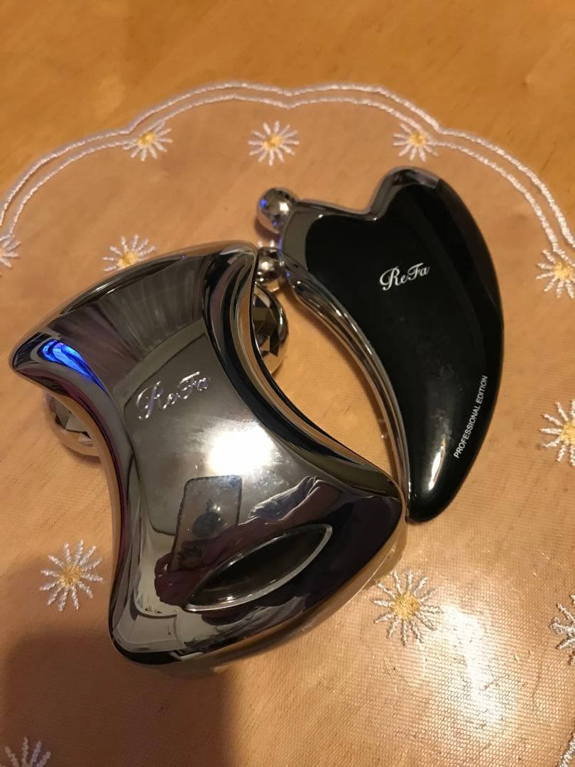 Refa  リファ　フォー　ボディ　& リファ　カッサ　ブラックモデル