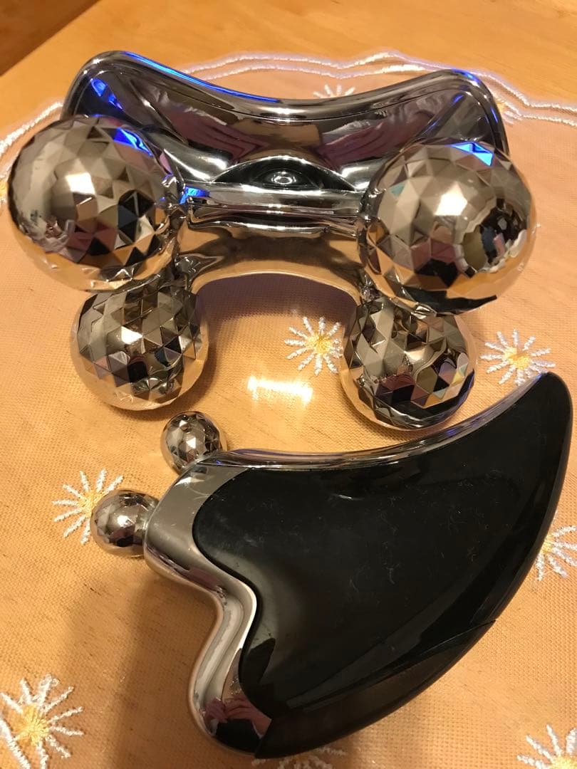 Refa  リファ　フォー　ボディ　& リファ　カッサ　ブラックモデル