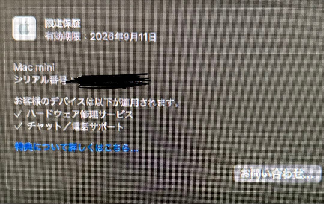 Mac mini M4 24GB 1TB オマケあり