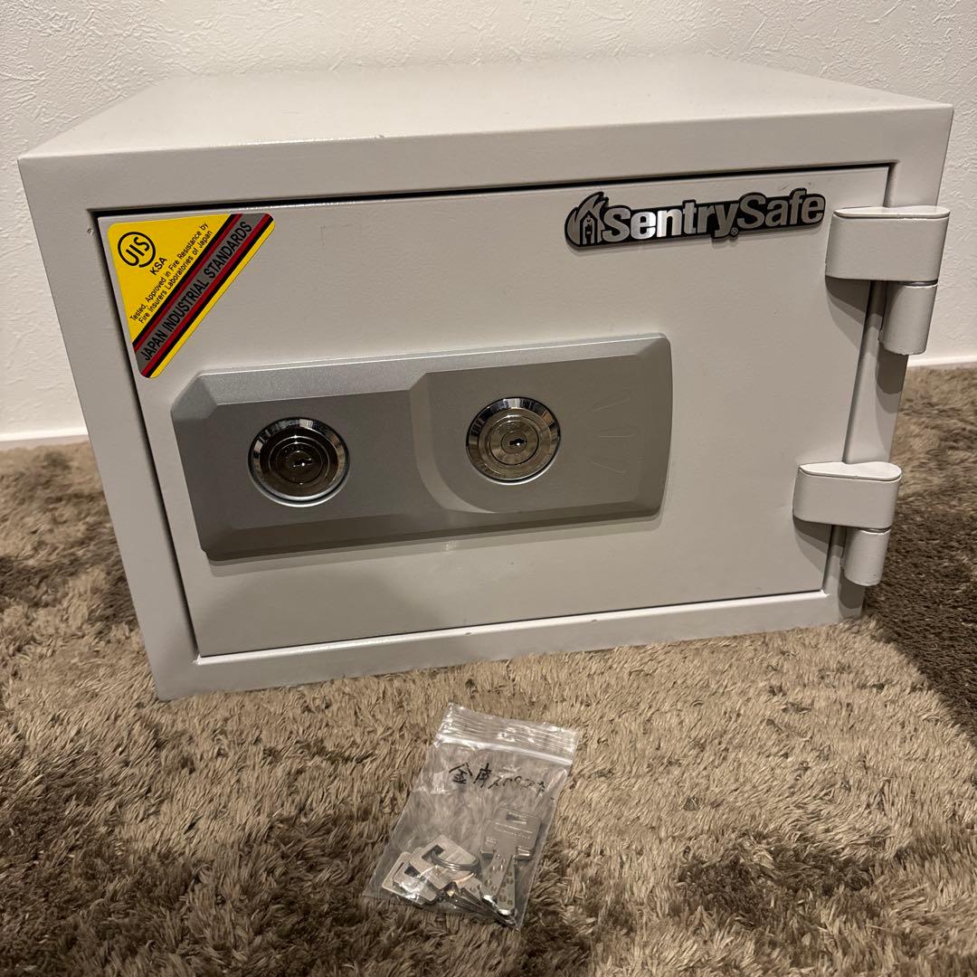 セントリーセーフの金庫