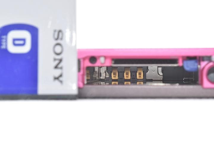 ソニー SONY Cyber-shot DSC-T700 ピンク