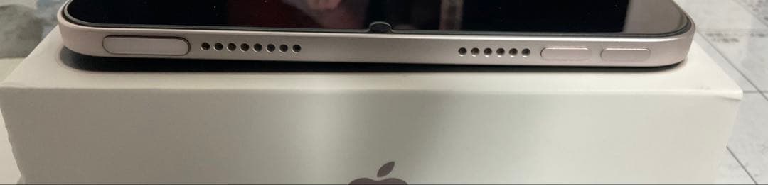 iPad mini 第6世代　カバー付き