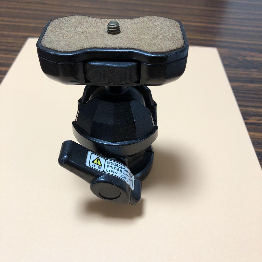 ☆カメラ三脚雲台Velbon PH-263ベルボン