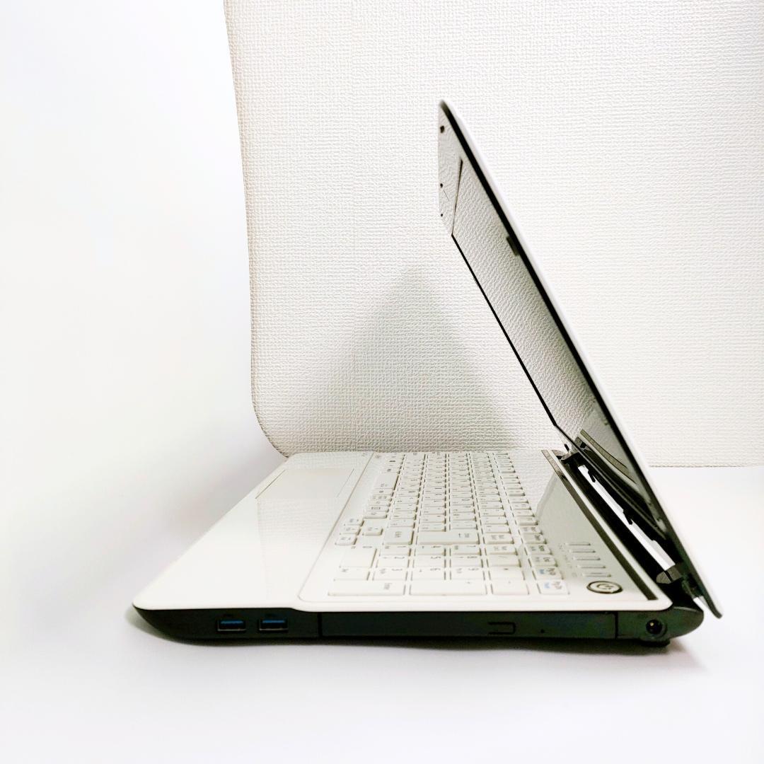 Corei7✨️16G/Windows11/SSD/NECノートパソコン/DVD