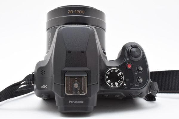 ■ほぼ新品■ パナソニック Panasonic DC-FZ85 ≪S数207枚≫