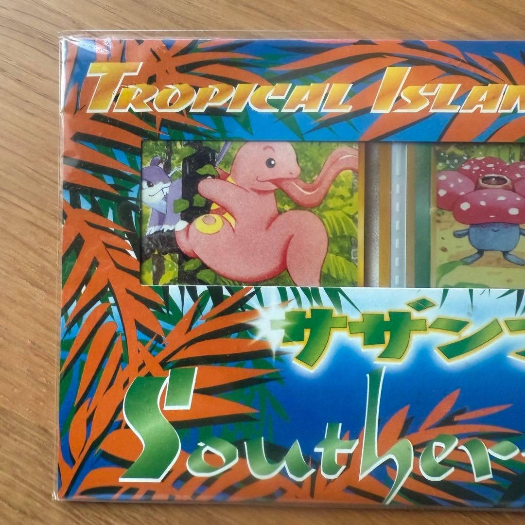 ポケモンカード トロピカルアイランド カード3枚セット