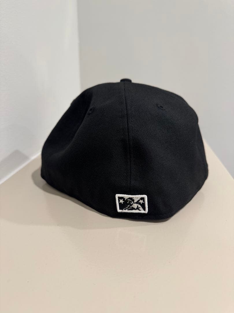 KINGS別注 59FIFTY バーミンガム・バロンズ　758 NEW ERA