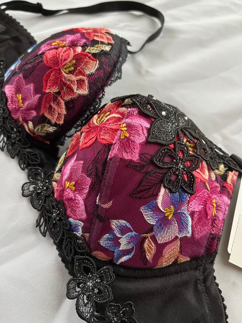 【新品】wacoal サルートショーツ2枚セット！F65M BL 46グループ