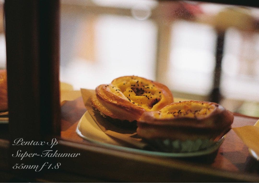 個性派ペンギンカラー★pentax sp +タクマー1.8★完動＊美品＊初期保証