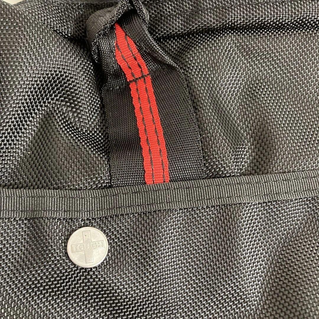 TOUGH タフナイロン ブラック トートバッグ 57063