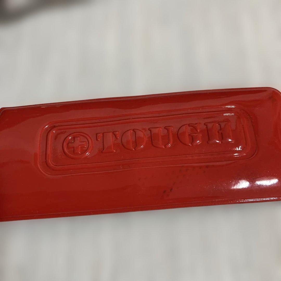 TOUGH タフナイロン ブラック トートバッグ 57063