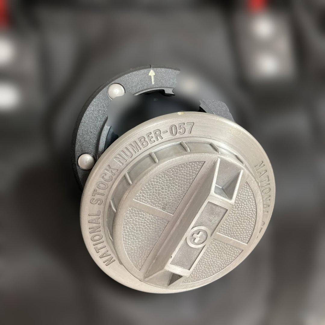 TOUGH タフナイロン ブラック トートバッグ 57063