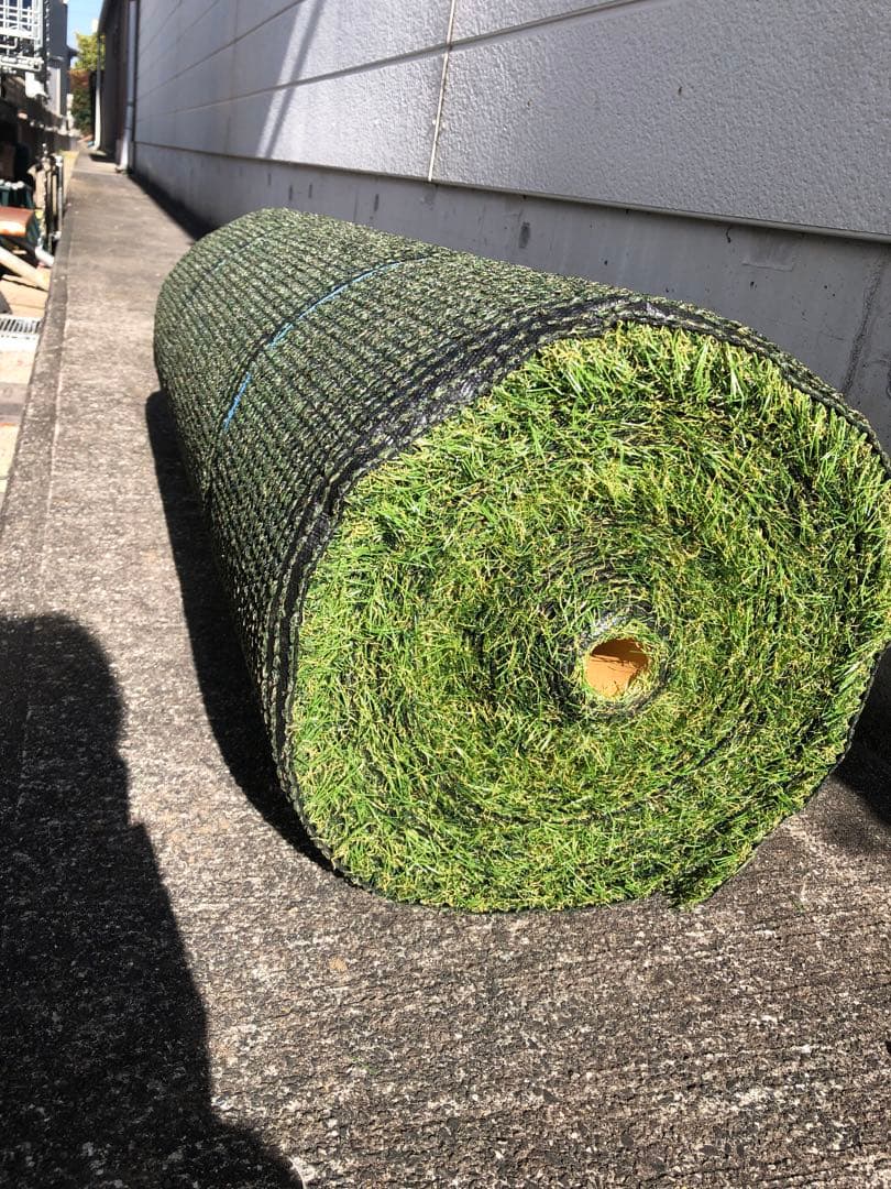 防草 人工芝 1m x 20m 約30mm