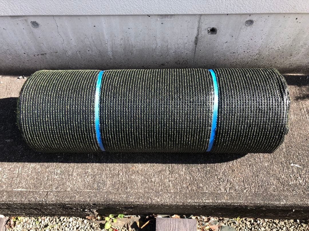 防草 人工芝 1m x 20m 約30mm