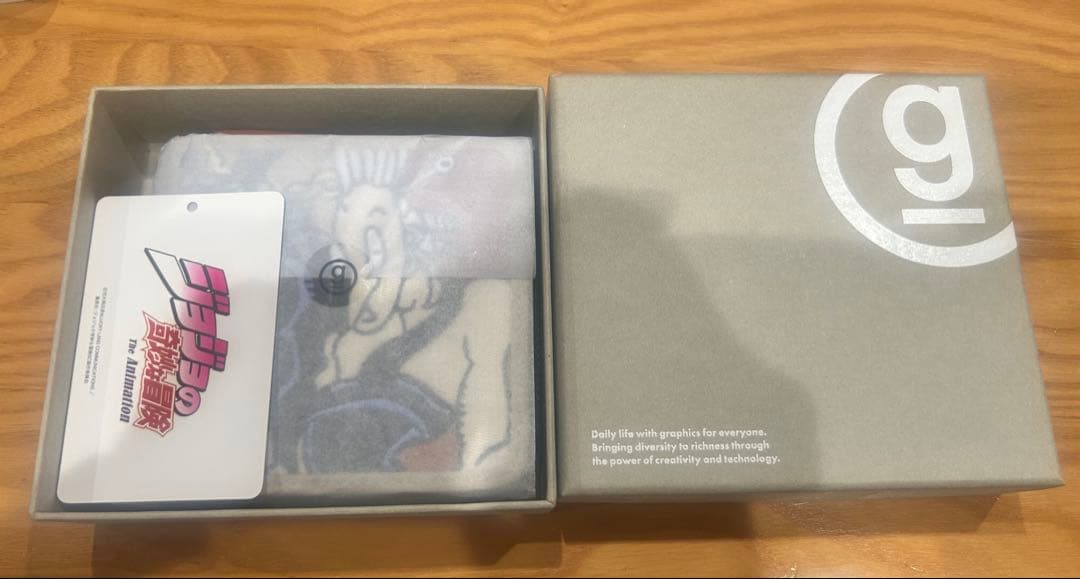 新品　グラニフ　ジョジョ　オインゴボインゴ　財布